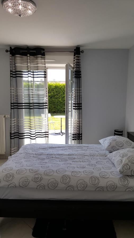 Guest House Reciner Disneyland Bailly-Romainvilliers Eksteriør bilde