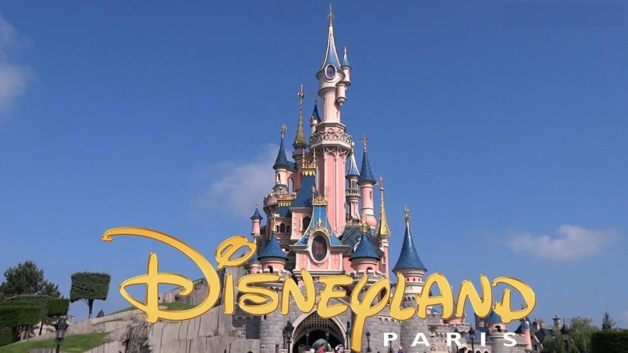 Guest House Reciner Disneyland Bailly-Romainvilliers Eksteriør bilde